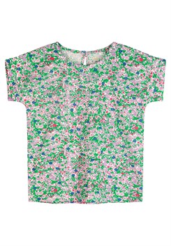 The New Jewel SS Tee - Multi